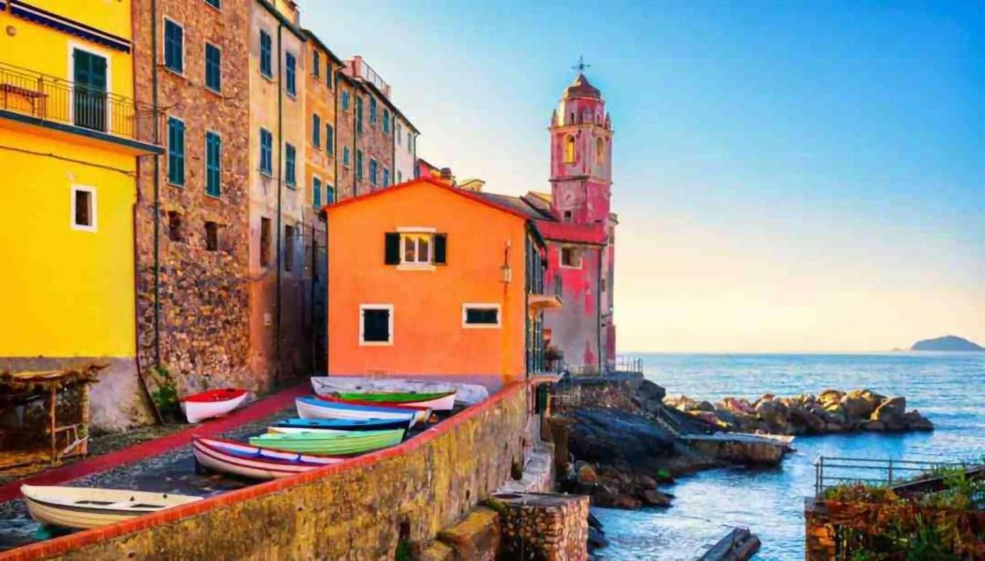 Affittacamere "In Piazzetta Da Vasco" Lerici Exterior photo