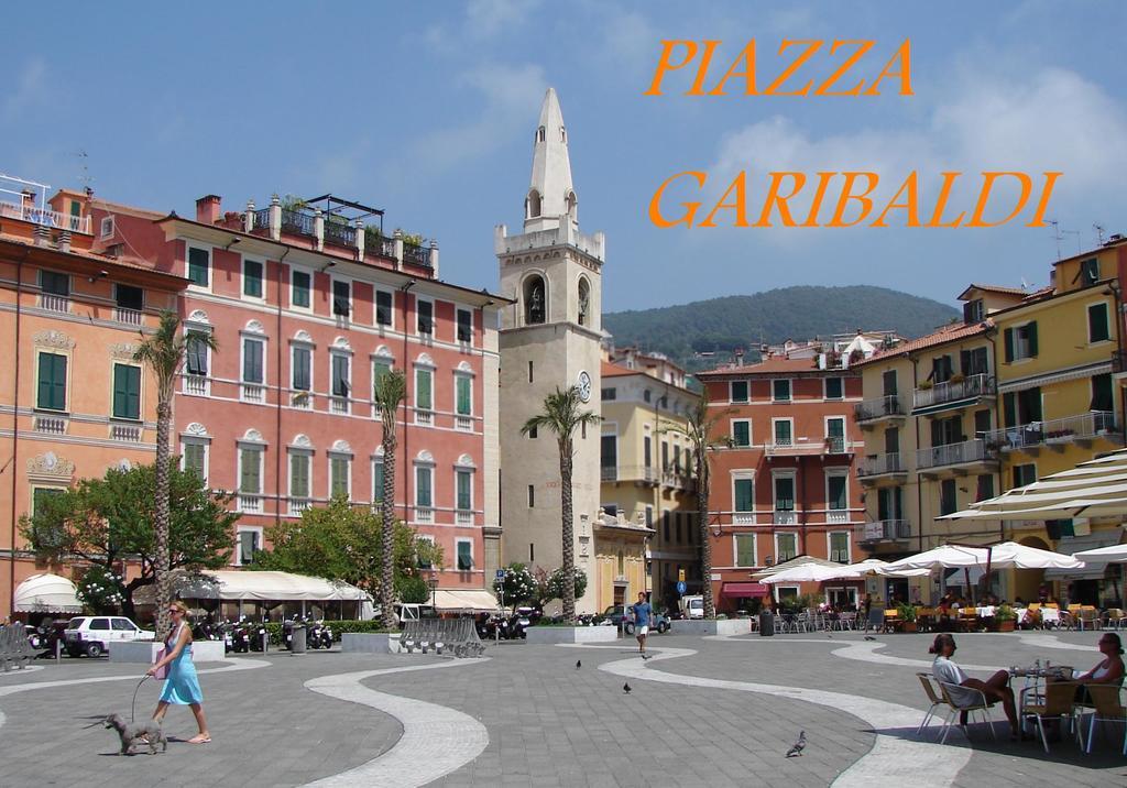 Affittacamere "In Piazzetta Da Vasco" Lerici Exterior photo